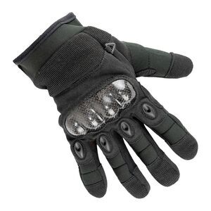 Viper Mens Elite Palm Grip Logo Gloves / Black